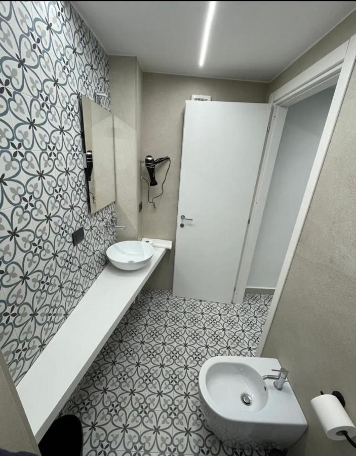 B&B Vittoria Napels Buitenkant foto