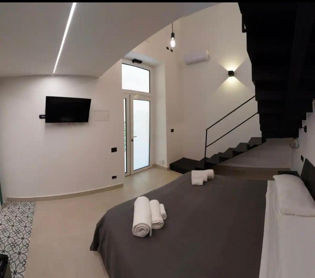 B&B Vittoria Napels Buitenkant foto