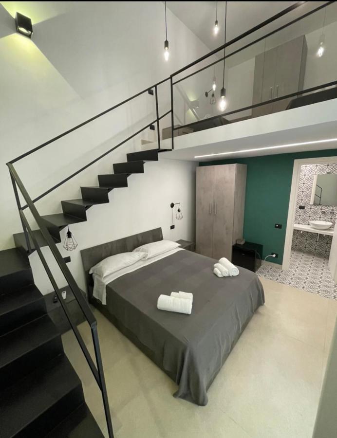 B&B Vittoria Napels Buitenkant foto