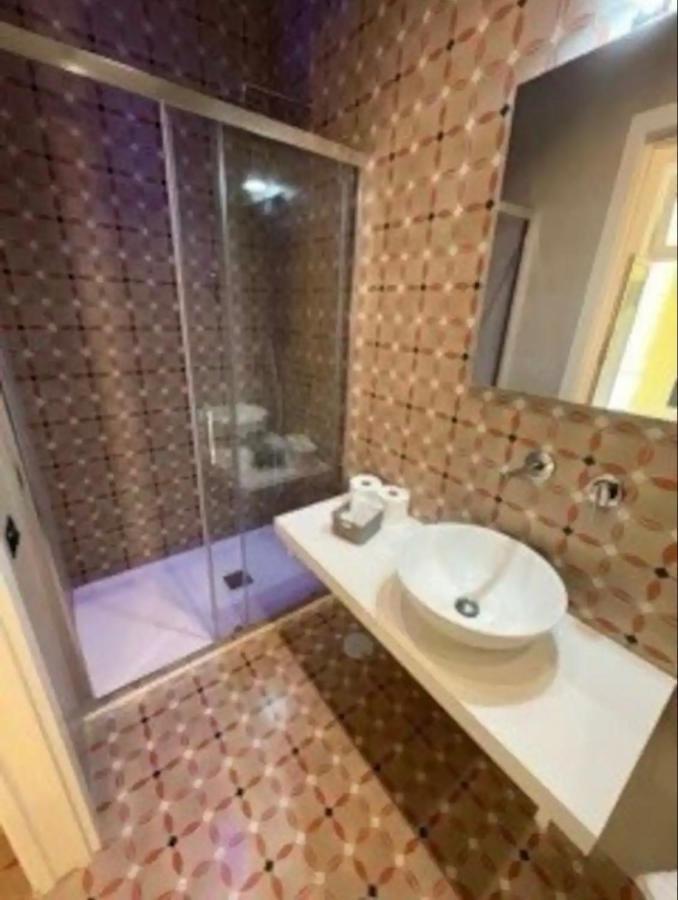 B&B Vittoria Napels Buitenkant foto